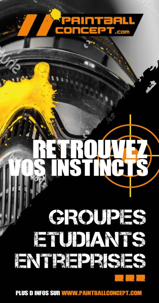 flyer affiche