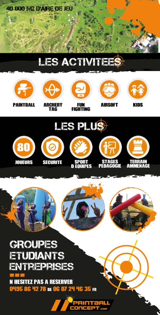 flyer affiche