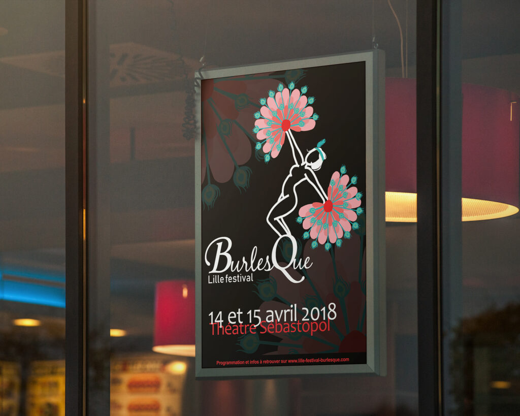flyer affiche