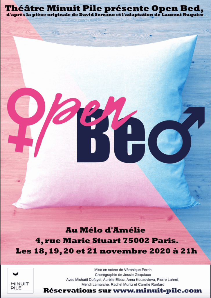 flyer affiche