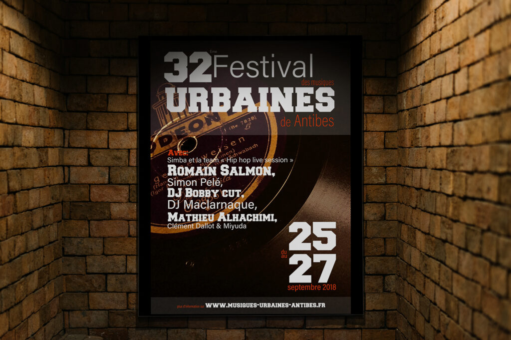 flyer affiche